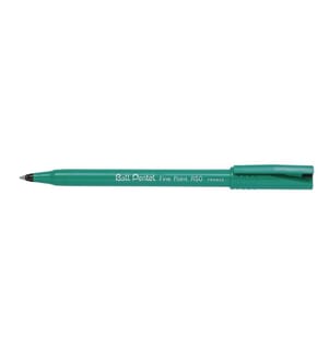 PENTEL - Rollerball 0.8 mm, Schwarz