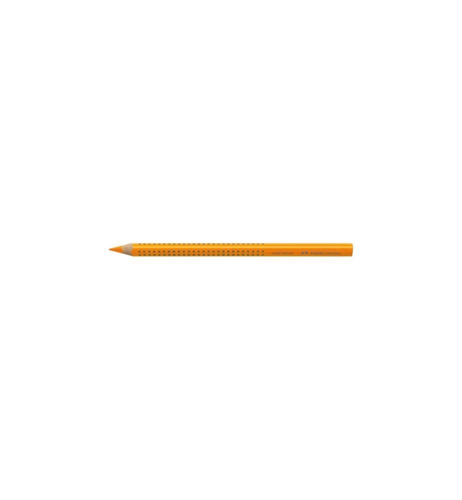 Faber-Castell Crayons de couleur Surligneur Dry Orange