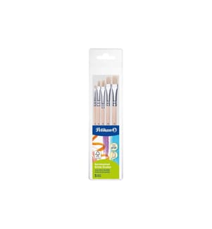 PELIKAN - Brosse à poils Démarreur 5 Pièce/s