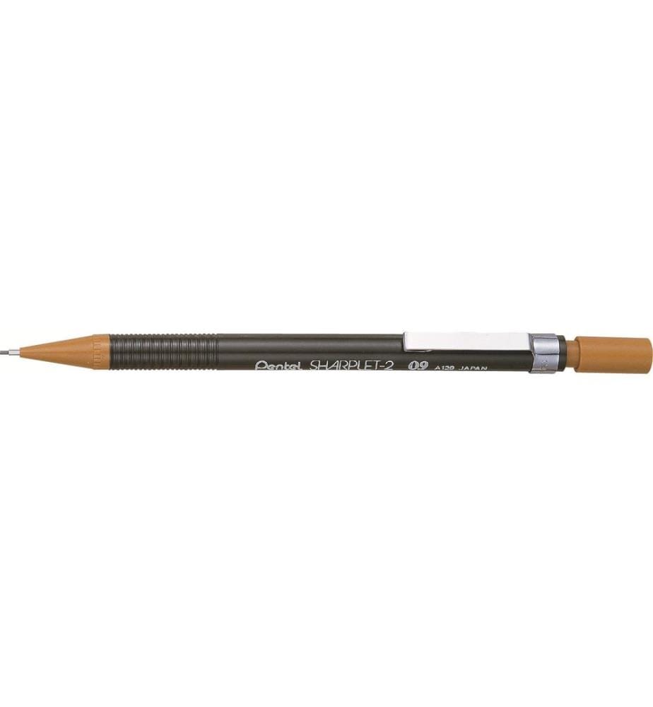 PENTEL - Porte-mines Sharplet 0.9 mm, Brun