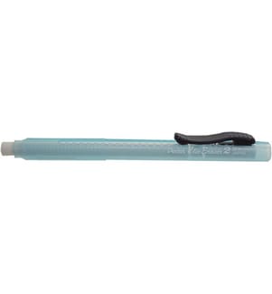PENTEL - Gomme Clic Eraser Bleu