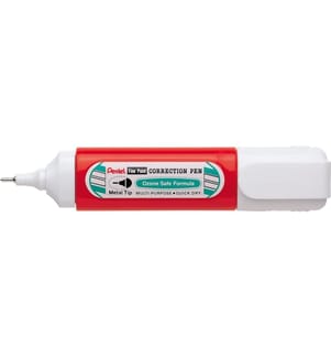 PENTEL - Stylo correcteur Fine Pen 12 ml