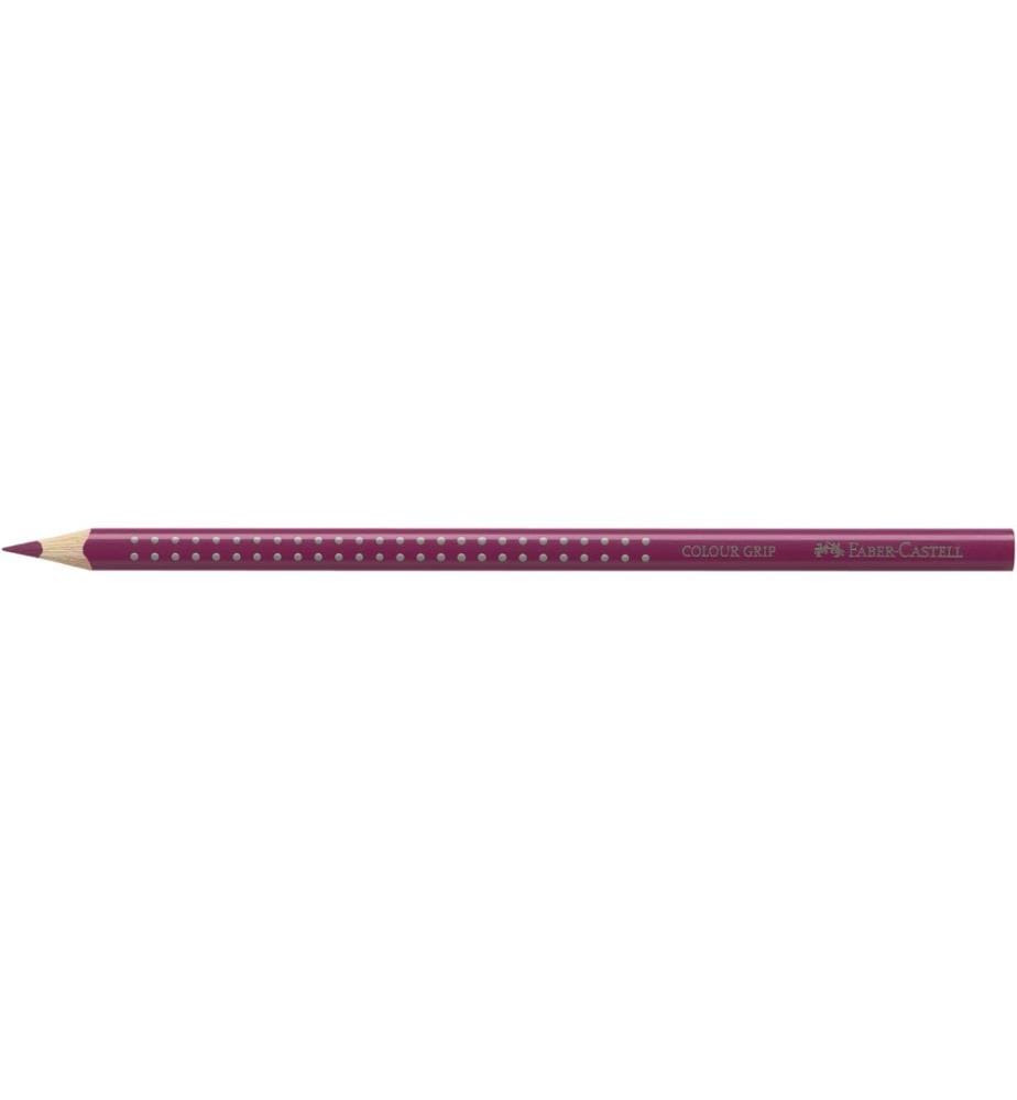 Faber-Castell Farbstifte Colour Grip Magenta
