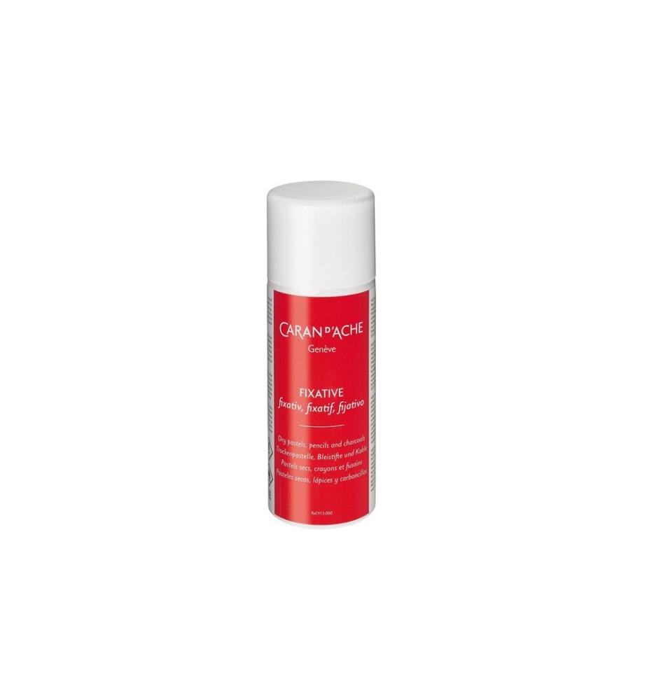 CARAN D'ACHE - Fixierlack Fixativ 400 ml