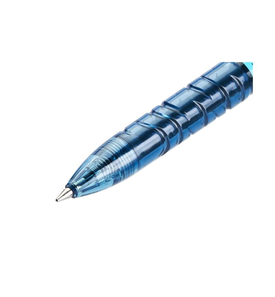 PILOT - Stylo à encre gel Begreen B2P 0.7 mm, Rouge