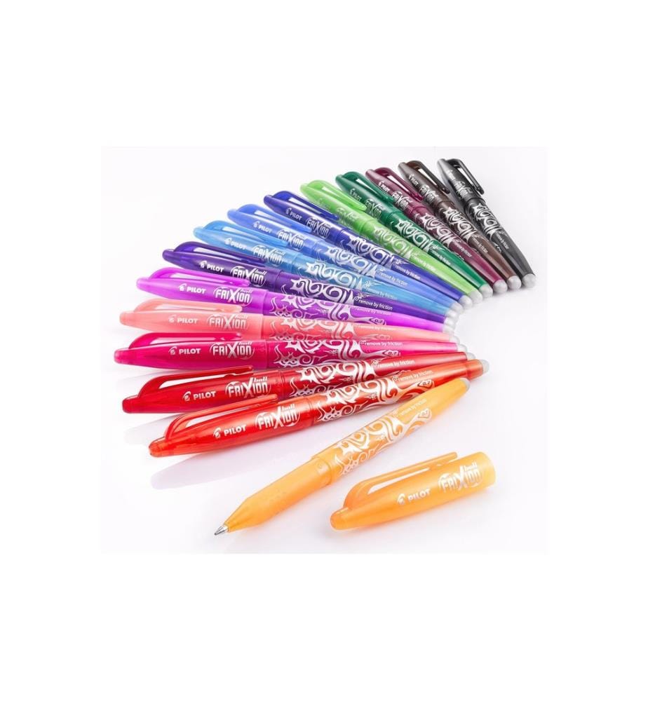 PILOT - Rollerball FriXion ball 0.7 mm, Blau