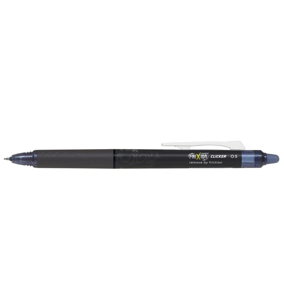 PILOT - Rollerball FriXion ball Clicker 0.5 mm, Dunkelblau