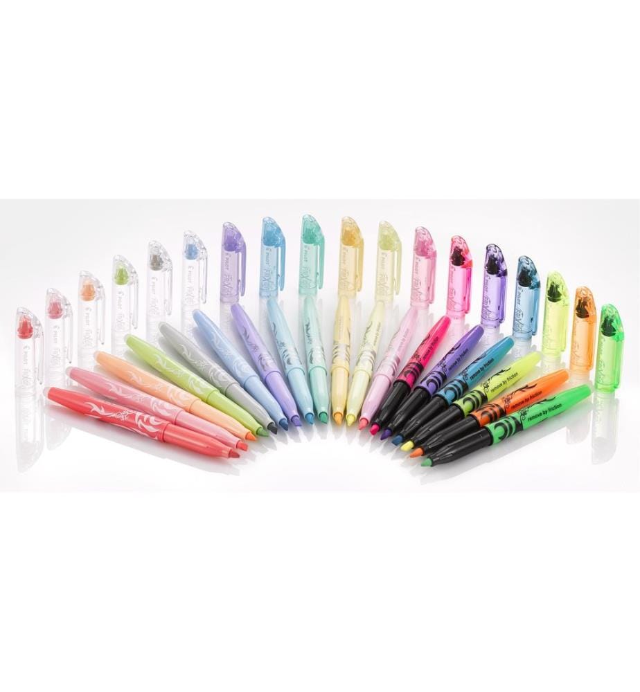 PILOT - Surligneur FriXion Light natural Bleu ciel