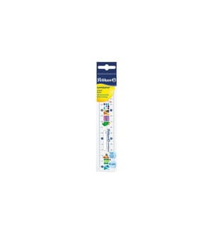PELIKAN - Règle Combino 15 cm