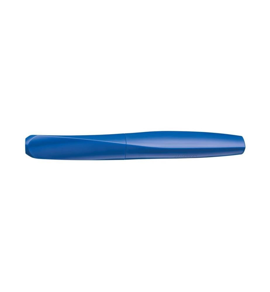 PELIKAN - Stylo plume Twist Medium (M), bleu