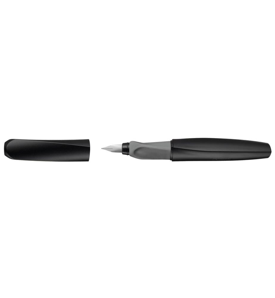PELIKAN - Füllfederhalter Twist Medium (M), Schwarz