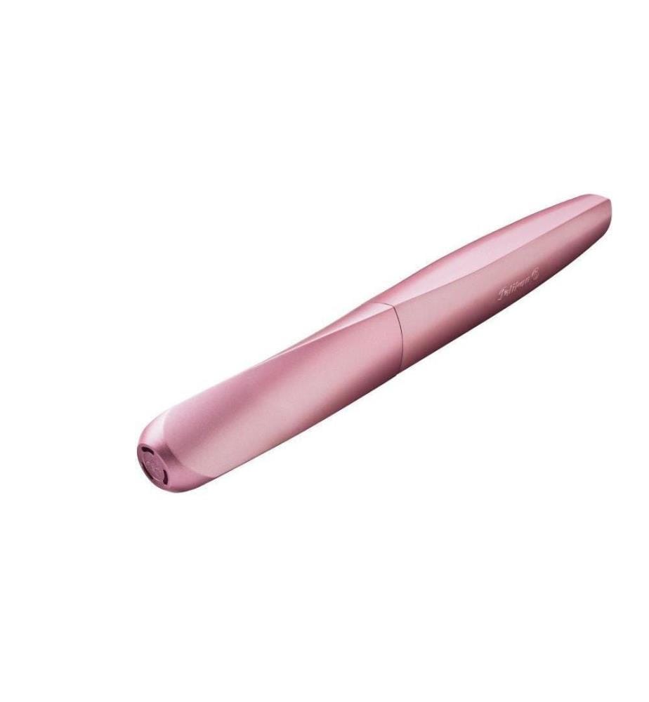 PELIKAN - Tintenroller Twist Girly Rose Medium (M)