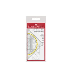 Faber-Castell Équerre 14 cm
