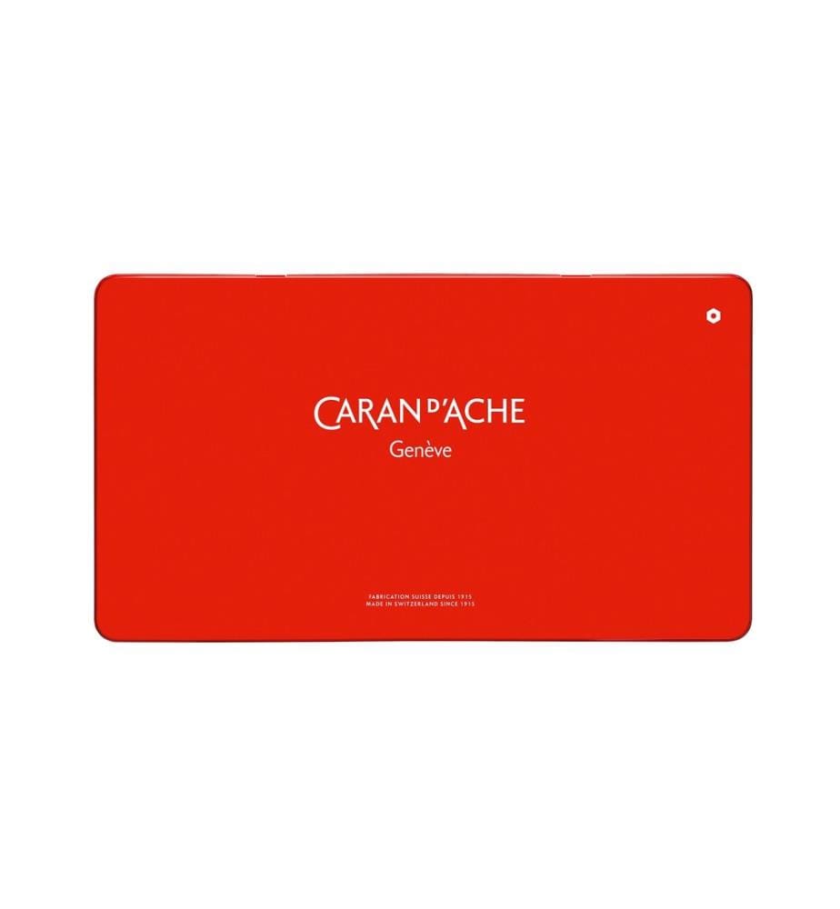 CARAN D'ACHE - Farbstifte Supracolor 40 Stück