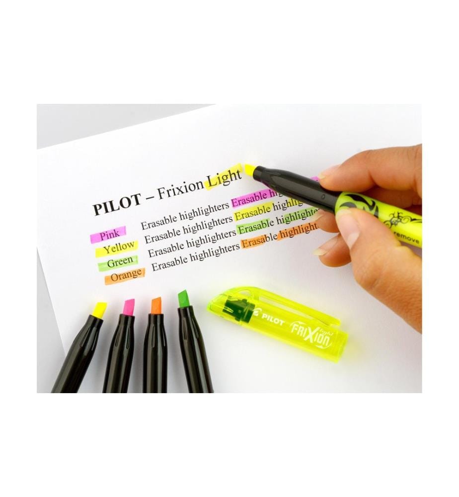 PILOT - Textmarker FriXion Light Medium, Grün