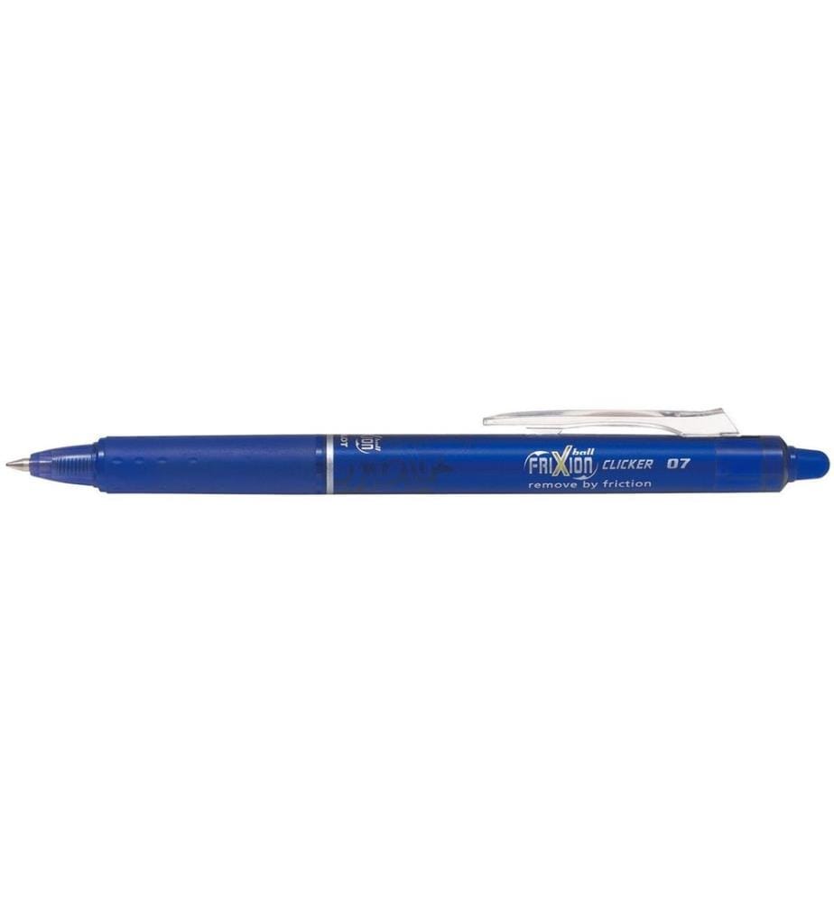 PILOT - Gelschreiber Frixion Clicker 0.7 mm Blau, Medium