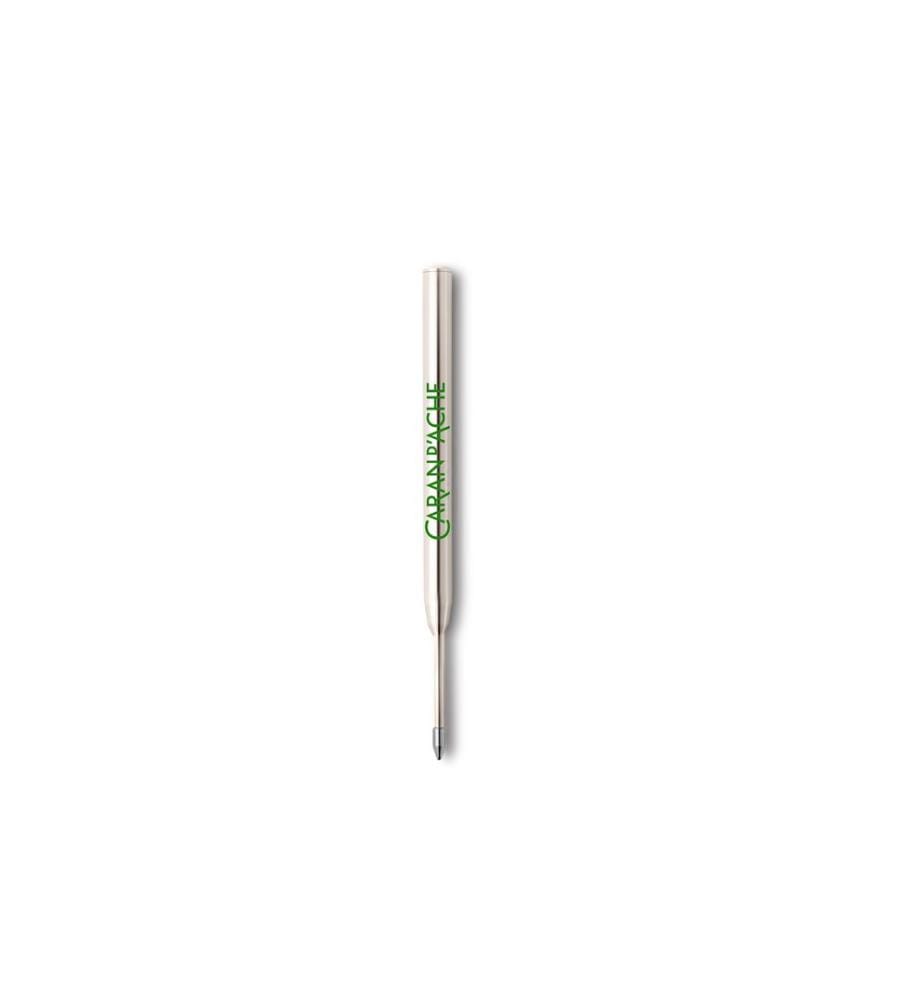 CARAN D'ACHE - Mine de crayon KS-Mine Goliath M Vert, moyen (M)