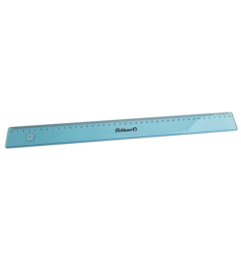 PELIKAN - Règle 40 cmbleu