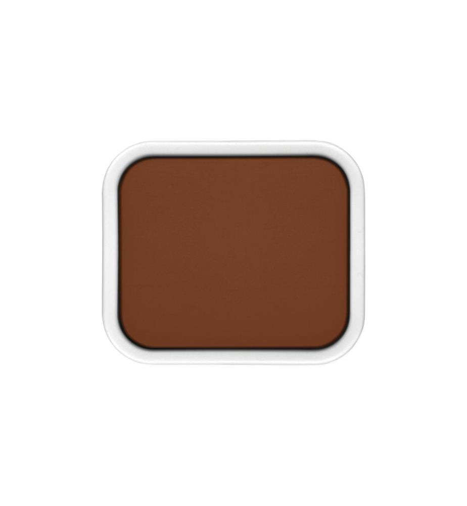 CARAN D'ACHE - Peinture à l'eau Gouache Studio Marron, 1 pièce