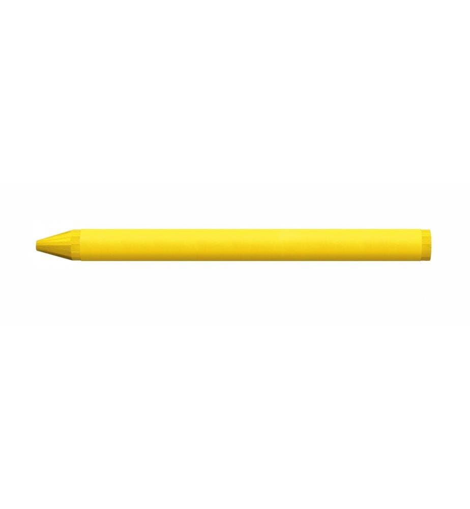 CARAN D'ACHE - Wachsmalstifte Neocolor 1 wasserfest Gelb