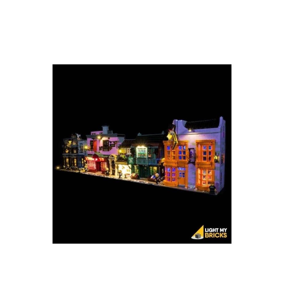 LED-Licht-Set für LEGO® Harry Potter Winkelgasse 75978
