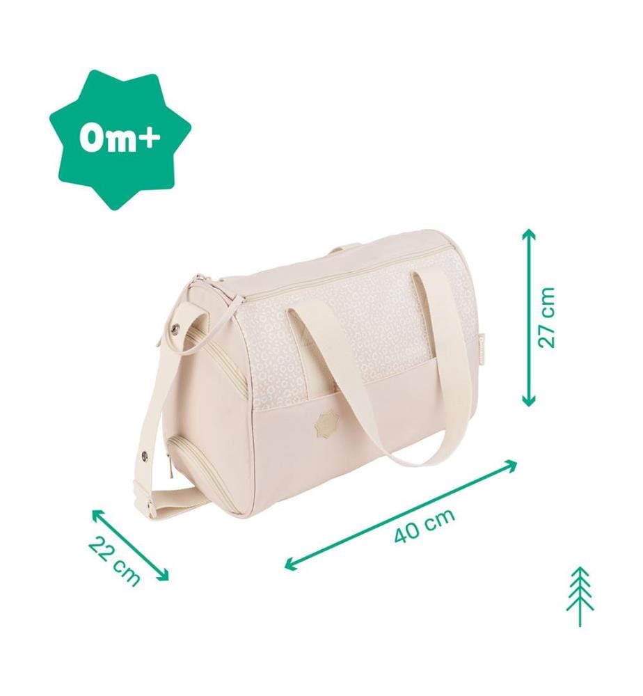 Wickeltasche Pocketstyle Cream