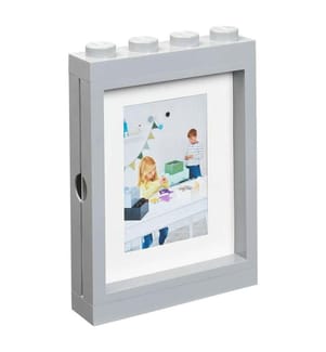 Cadre Photo - 268 x 191 x 47 mm - Gris