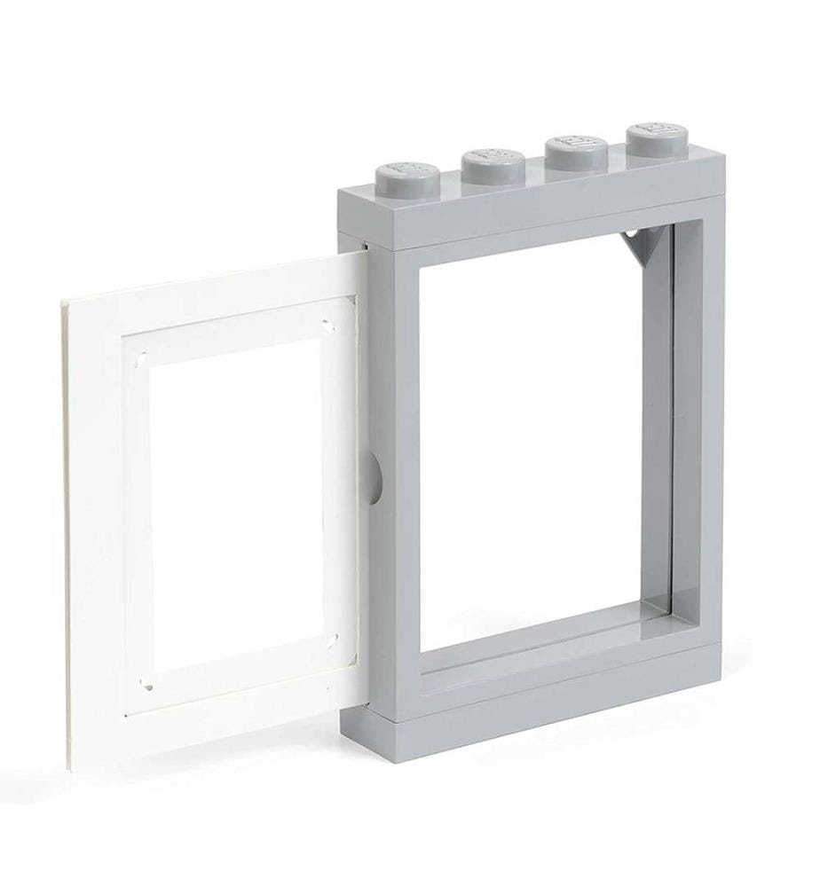 Cadre Photo - 268 x 191 x 47 mm - Gris