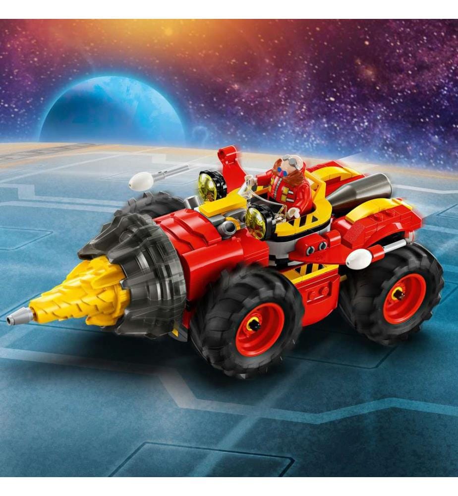 LEGO® 76999 - Super Sonic vs. Egg Drillster