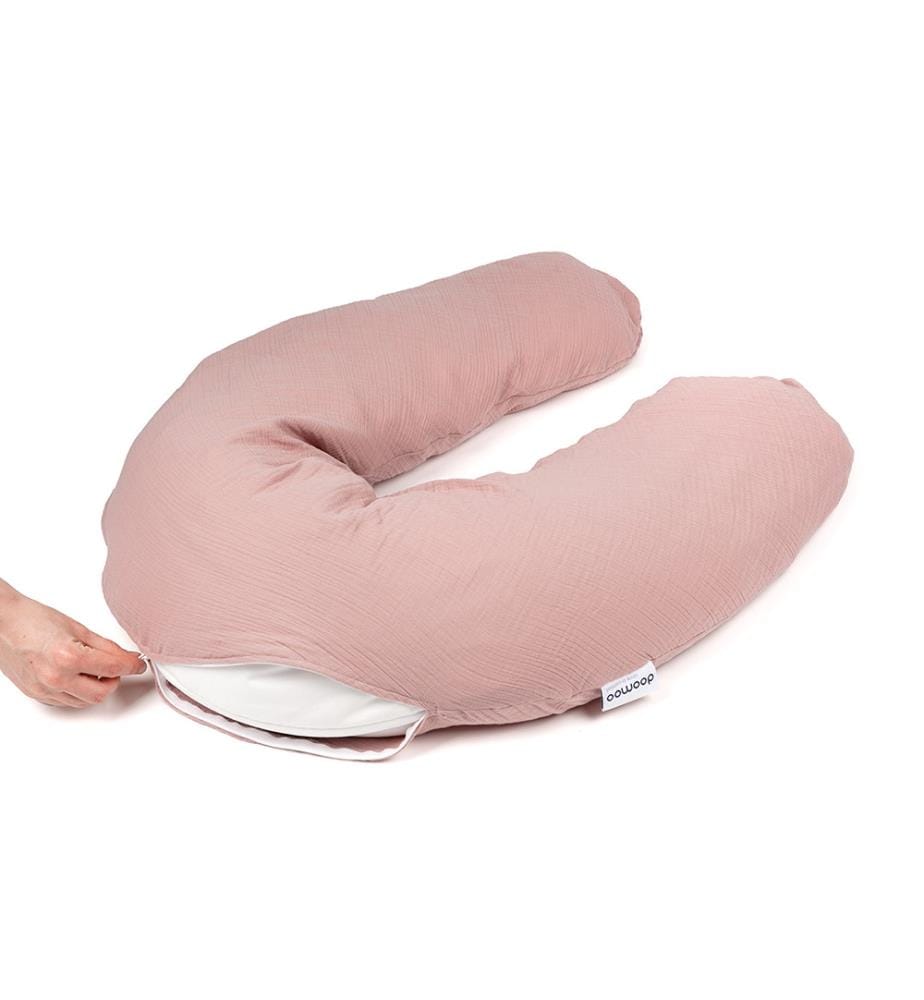 DOOMOO - Stillkissen Comfy Big - Rosa