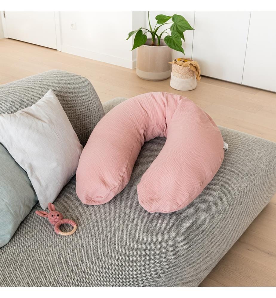 DOOMOO - Stillkissen Comfy Big - Rosa