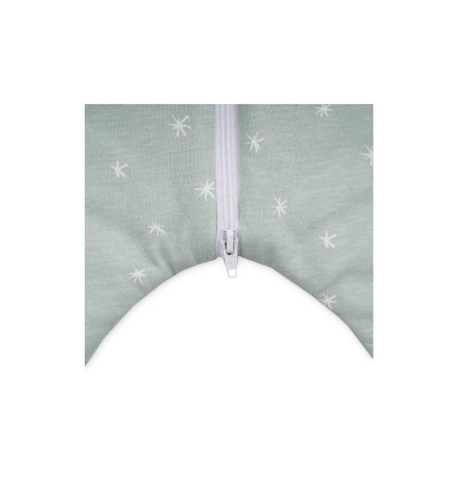 JULIUS ZÖLLNER - Baby-Ganzjahrschlafsack Jumper Stary Gr. 104
