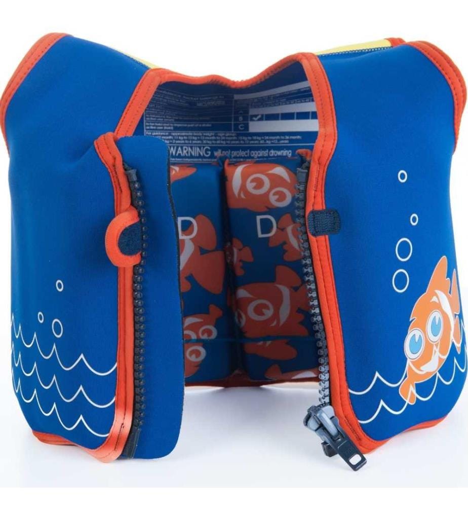 Kinder-Schwimmweste Scoot, 4-5 Jahre