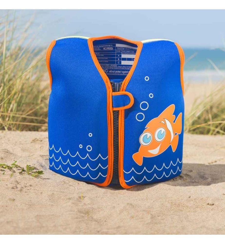 Kinder-Schwimmweste Scoot, 4-5 Jahre
