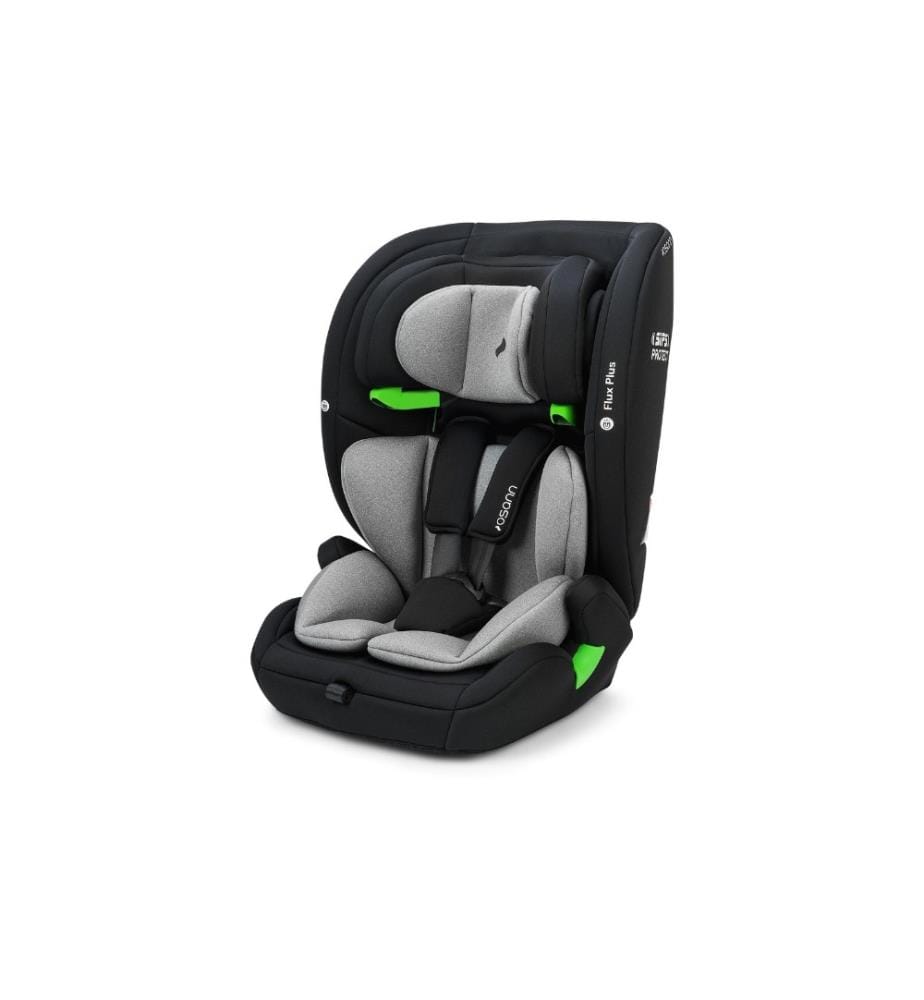 OSANN - Kindersitz Flux Plus i-Size Grey Melange