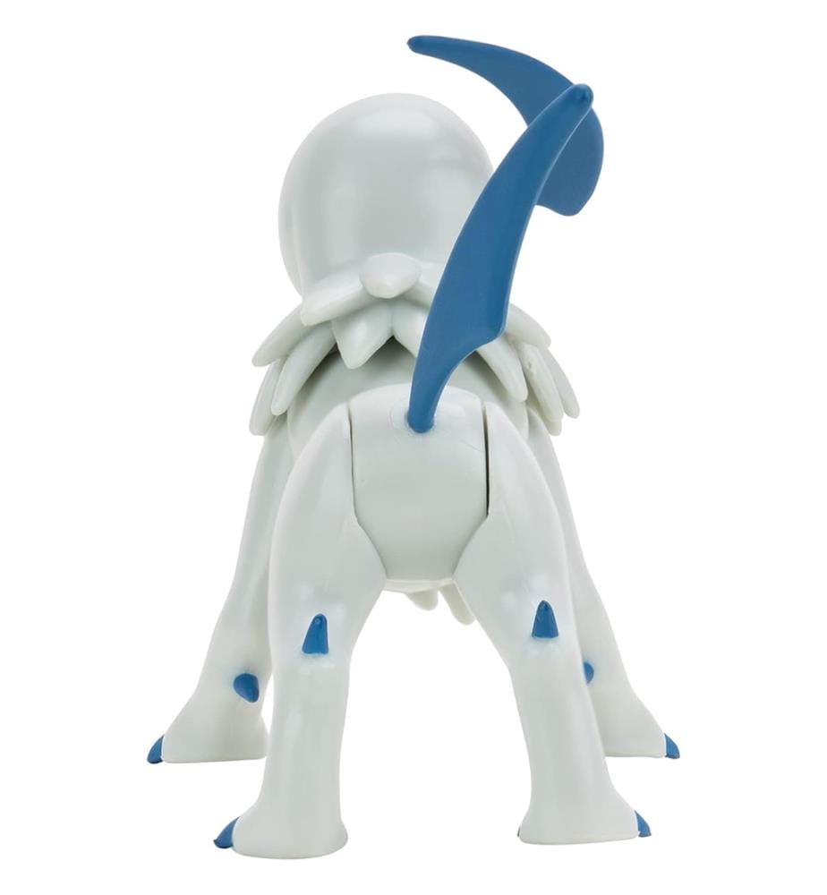 Figurine de combat Pokémon (7,6 cm) | Psyduck"
