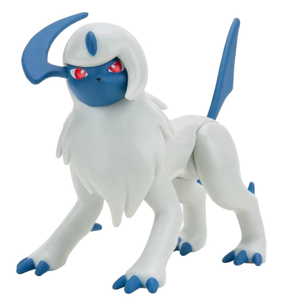 Figurine de combat Pokémon (7,6 cm) | Psyduck"