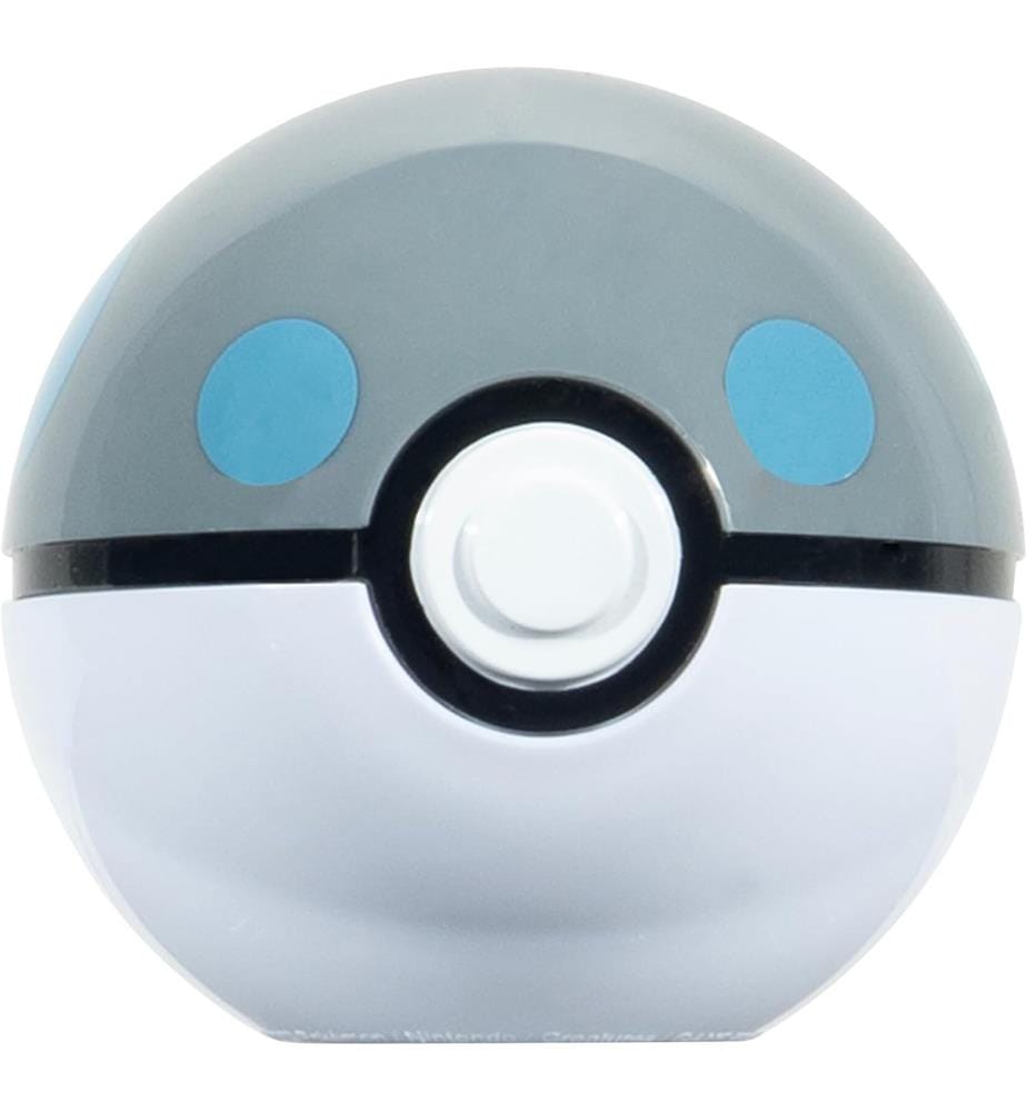 Assortiment de Poké Balls Clip 'N' Go – disponible en plusieurs modèles"