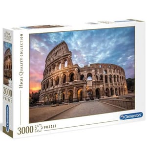 Coliseum Sunrise 3000 Teile Puzzle - 118.5 x 84.5 cm