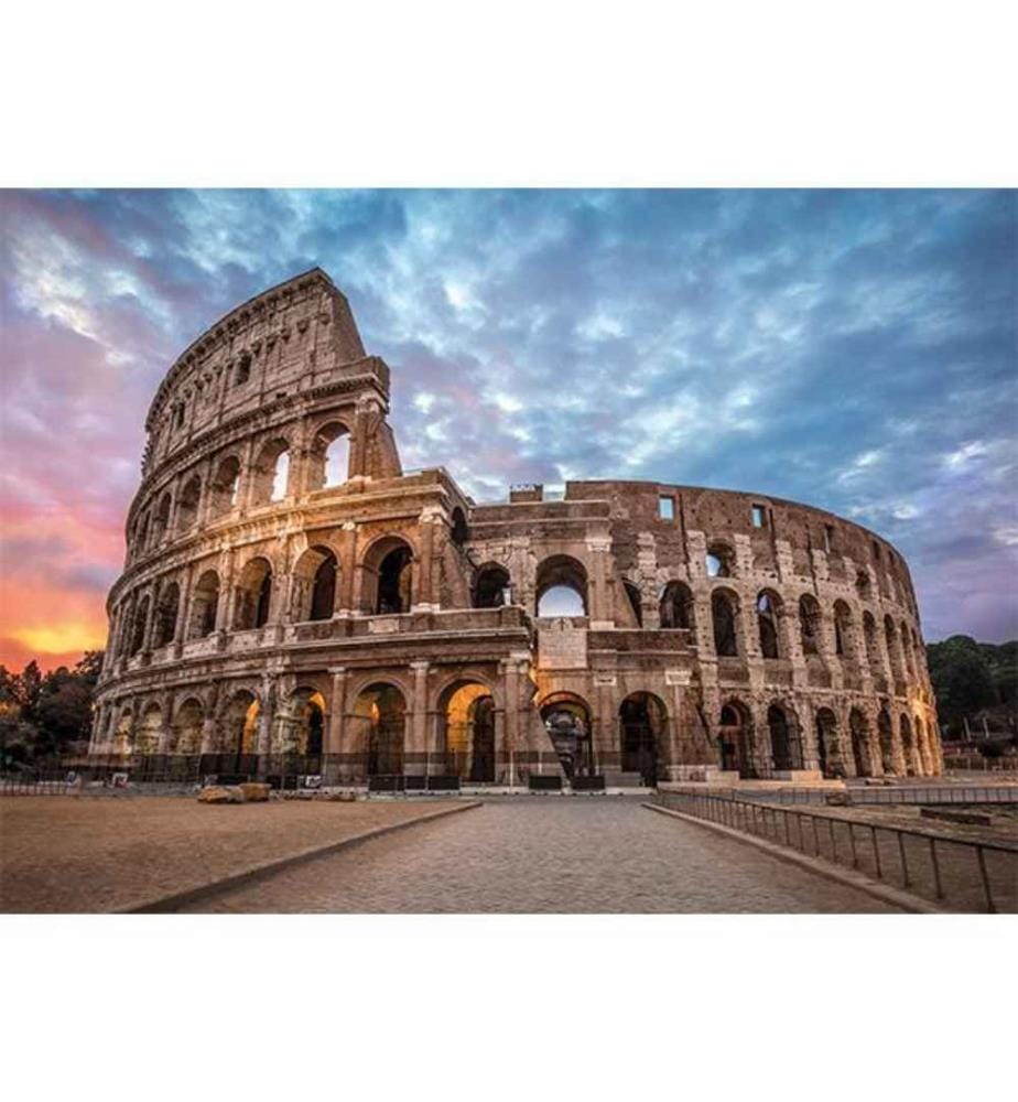 Coliseum Sunrise 3000 Teile Puzzle - 118.5 x 84.5 cm