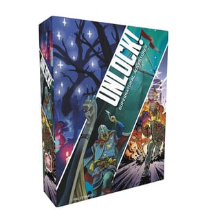 Unlock Supernatural Adventures - Deutsche Version