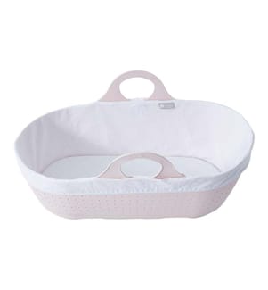Baby-Schlafkorb Sleepee - Rosa