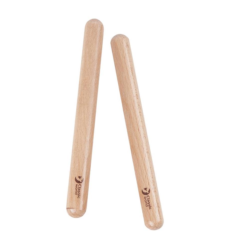 CLASSIC WORLD - Klangstäbe 2er Pack, 36M+