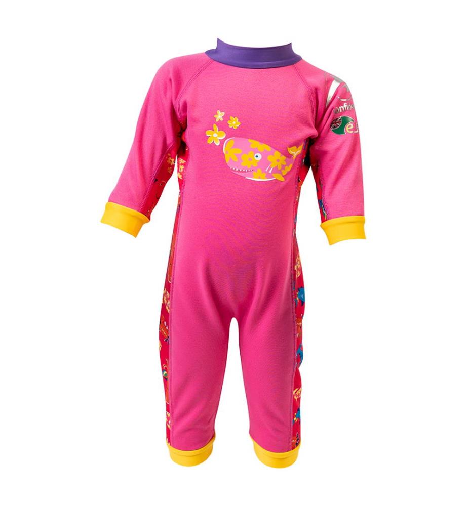 Combinaison en néoprène e-Flex Splashy Swimsuit Joni 3-6 mois