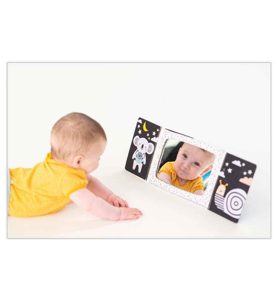 TAF TOYS - Buch mit Spiegel Koala