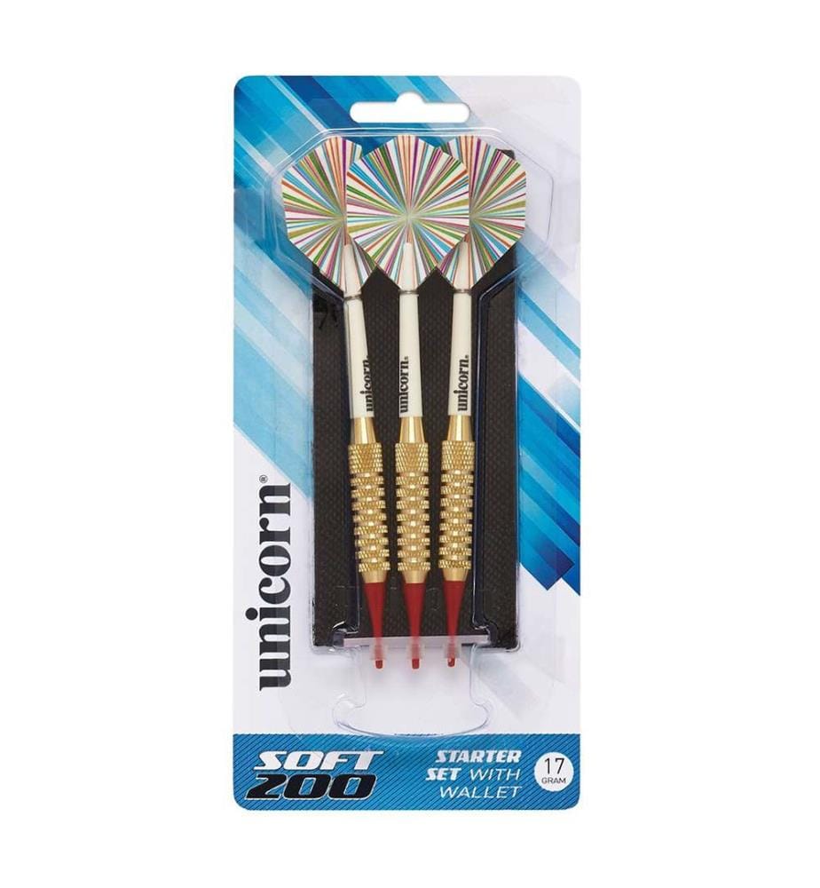 SOFT TIP - E200 - 17g