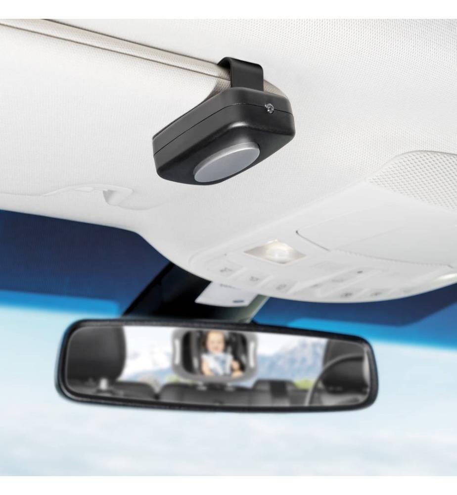 LED Auto-Sicherheitsspiegel BabyView