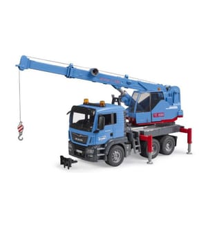 LKW-Kran MAN TGS