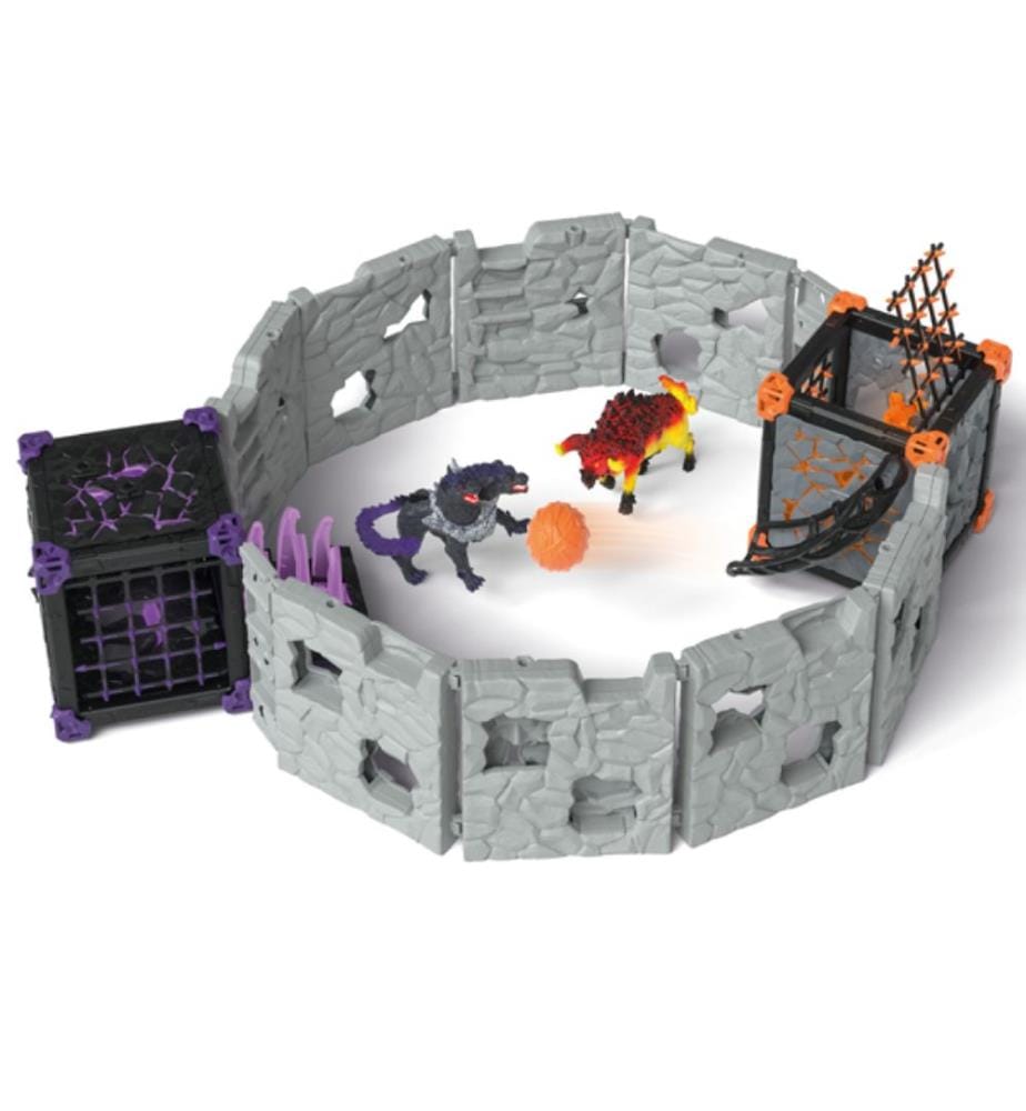 42673 - BattleCave Arena: Lava gegen Finsternis