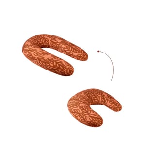 B.Love - Schwangerschafts- & Stillkissen 2-in-1